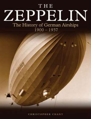 The Zeppelin de Christopher Chant