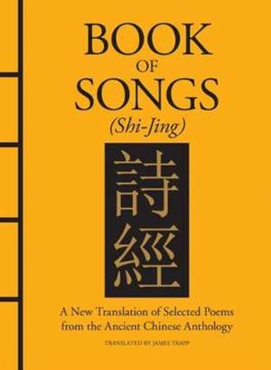 Book of Songs (Shi-Jing) de Confucius