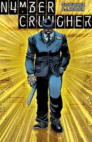 Numbercruncher de Si Spurrier