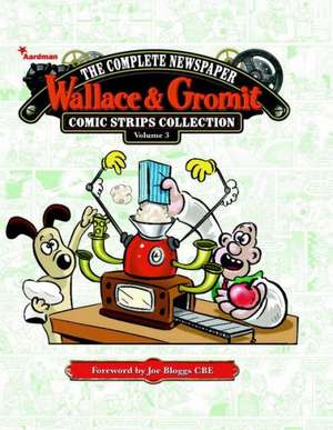 Wallace & Gromit de various