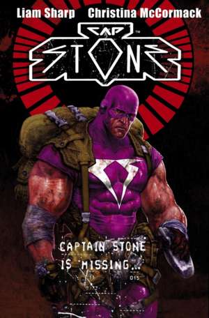 Captain Stone, Volume 1: Daze of Thunder de Christina McCormack