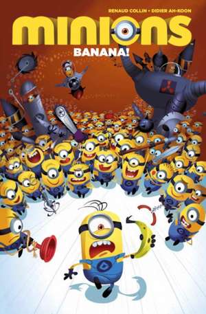 Ah-Koon, D: Minions de Didier Ah-Koon