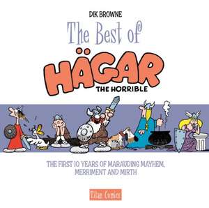 Hagar the Horrible de Dik Browne