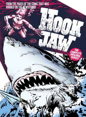 Hook Jaw de Mils, Pat