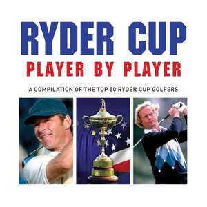 Ryder Cup Player by Player de Liam Mccann