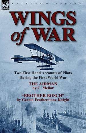 Wings of War de C. Mellor