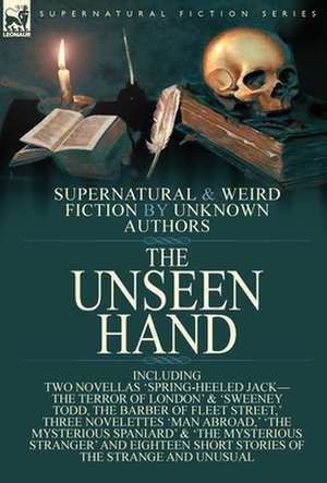 The Unseen Hand de Anonymous