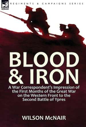 Blood & Iron de Wilson McNair