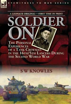 Soldier on de S. W. Knowles