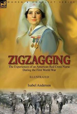 Zigzagging de Isabel Anderson