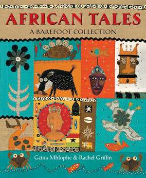 African Tales de Gcina Mhlophe