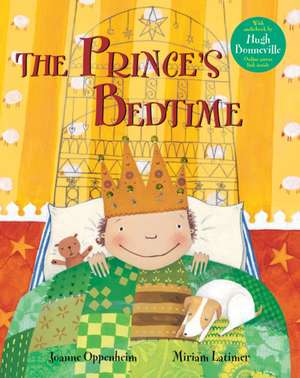 The Prince's Bedtime de Joanne Oppenheim