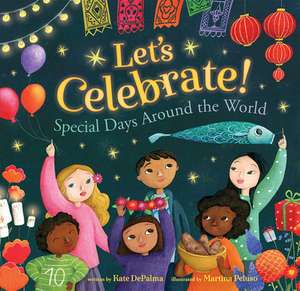 Let's Celebrate! de Kate Depalma