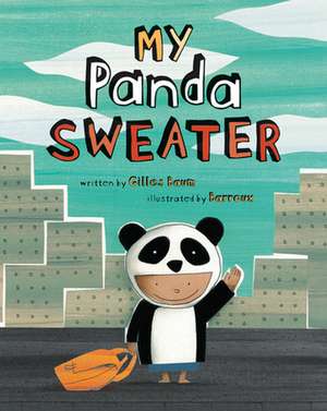 My Panda Sweater de Gilles Baum
