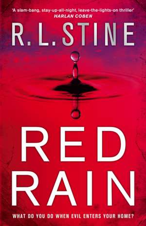 Red Rain de R. L. Stine