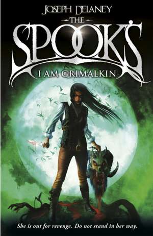 Spook's de Joseph Delaney