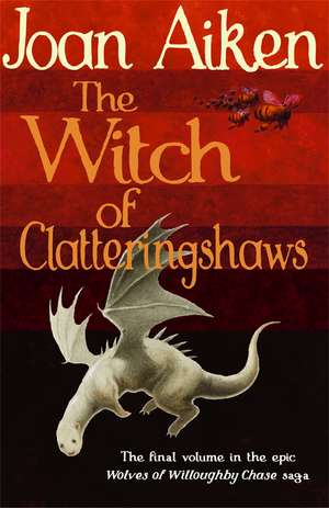 The Witch of Clatteringshaws de Joan Aiken