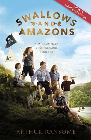 Swallows And Amazons de Arthur Ransome