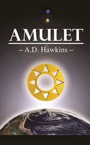 Amulet de A. D. Hawkins