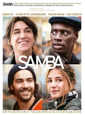 Samba: The Original Soundtrack (PVG) de Music Sales Own