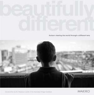 Beautifully Different de MAKIKO