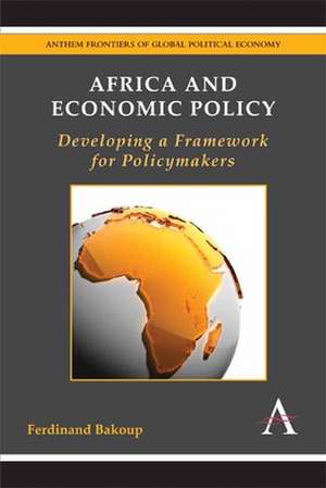 Africa and Economic Policy de Ferdinand Bakoup