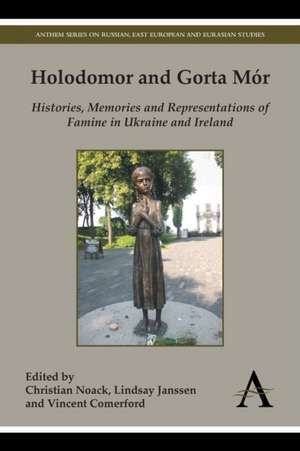 Holodomor and Gorta Mor