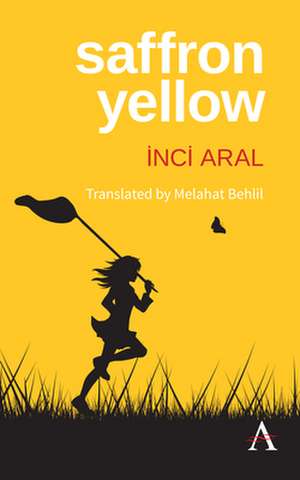 Saffron Yellow de Nci Aral