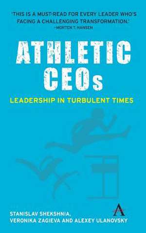 Athletic Ceos de Stanislav Shekshnia