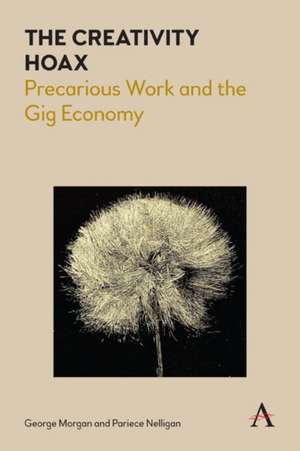 The Creativity Hoax de George Morgan