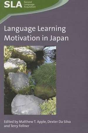 Language Learning Motivation in Japan de Matthew T. Apple