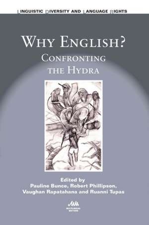 Why English? de Pauline Bunce