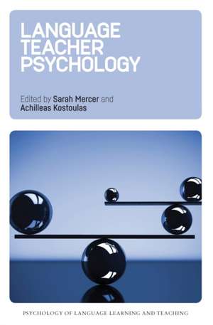 Language Teacher Psychology