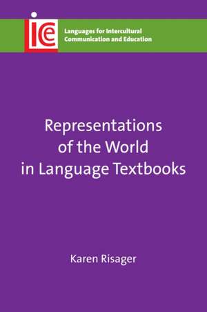 Representations of the World in Language Textbooks de Karen Risager