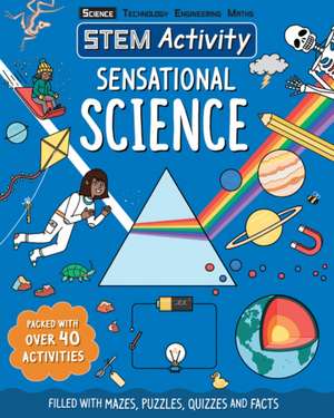 Sensational Science de Steph Clarkson