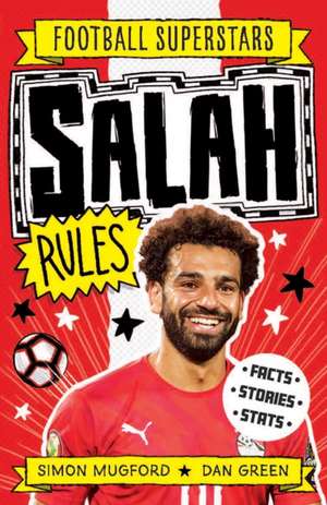 Football Superstars: Salah Rules de Simon Mugford