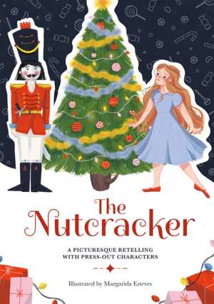 Paperscapes: The Nutcracker de Lauren Holowaty