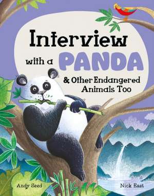 Interview with a Panda de Andy Seed