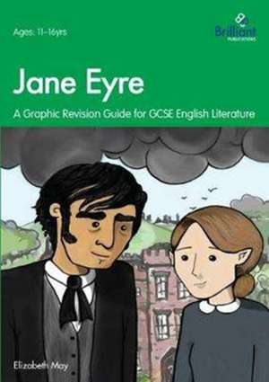 Jane Eyre de Elizabeth May