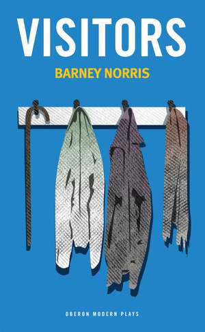 Visitors de Barney Norris