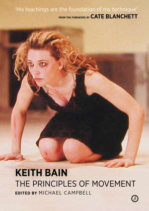 The Principles of Movement de Keith Bain