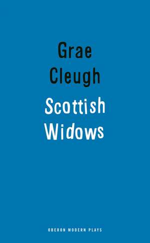 Scottish Widows de Grae Cleugh