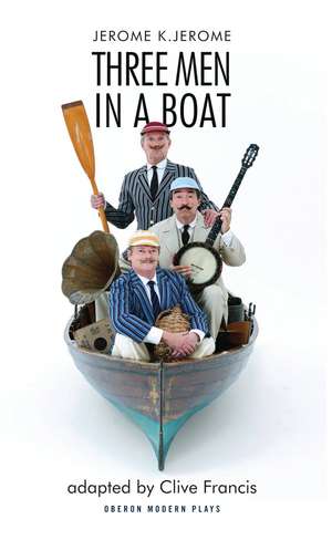 Three Men in a Boat de Jerome K. Jerome