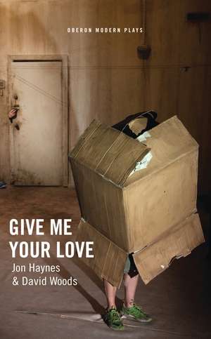 Give Me Your Love de Jon Haynes