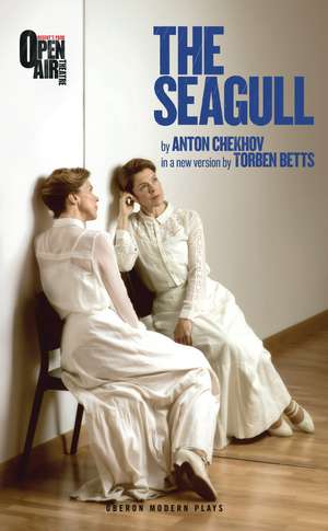 The Seagull de Anton Chekhov