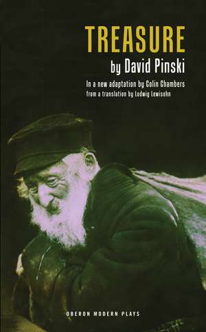 Treasure de David Pinski