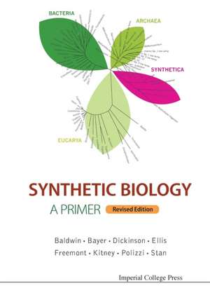 Synthetic Biology - A Primer (Revised Edition): Policy Lessons from the Cyprus Economic Crisis de Paul Simon Freemont