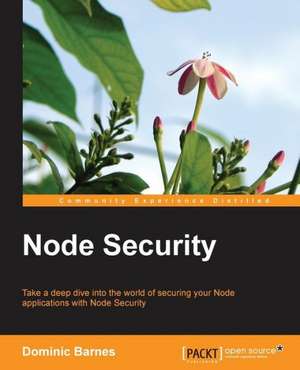 Node Security de Dominic Barnes