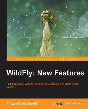 Wildfly: New Features de Filipe Costa Spolti