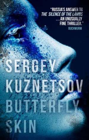 Butterfly Skin de Sergey Kuznetsov